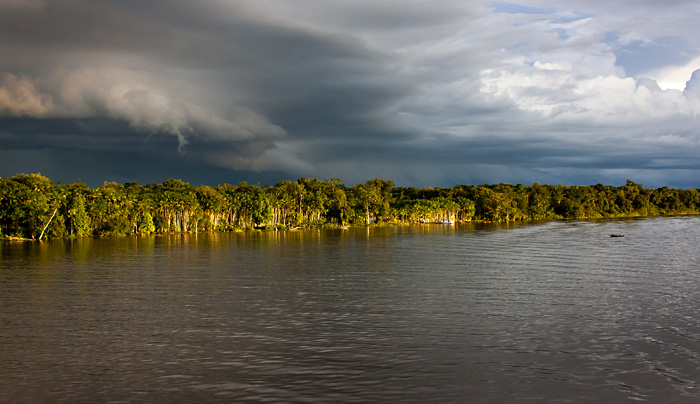 Rio delle Amazzoni
