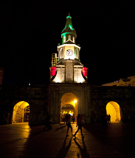 Porta, Cartagena, Colombia