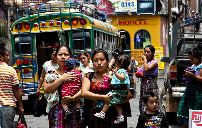 People, San Pedro, Guatemala