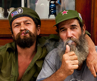 Che e Fidel