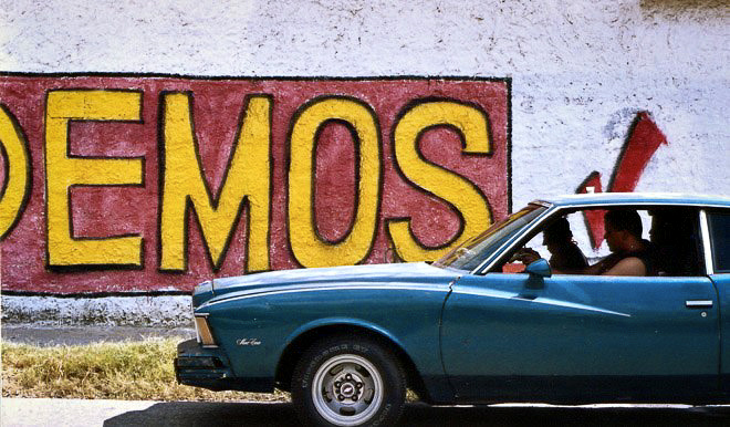 Car, Venezuela, 2005