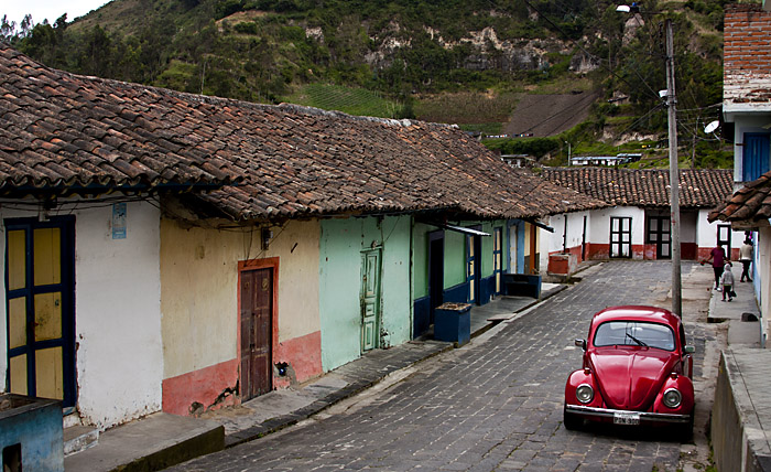 Strada Ipiales, Colombia
