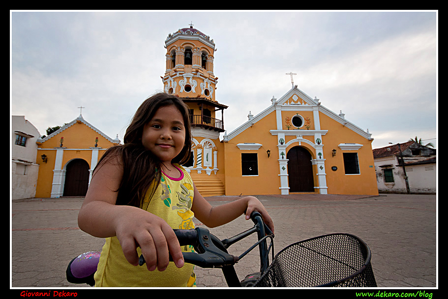 Mompos, Colombia