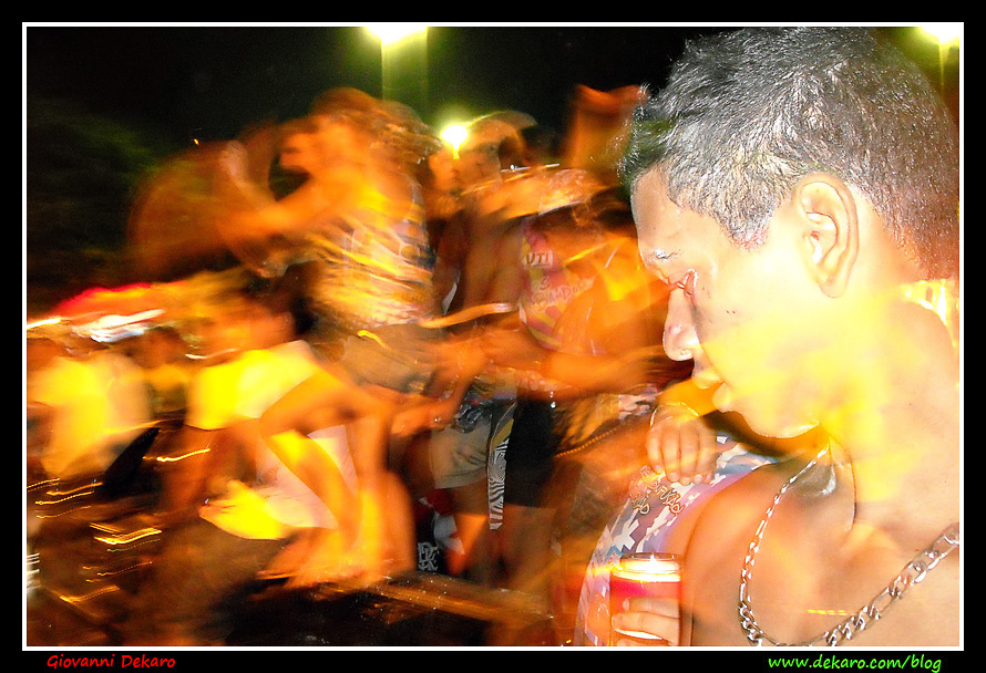 Carnival, Brazil