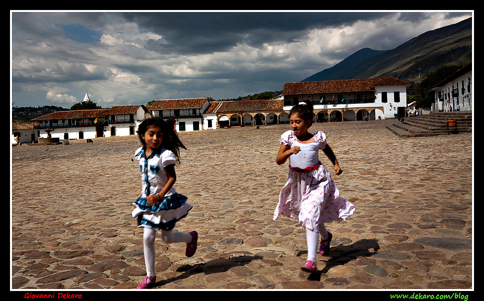 Villa de Leyva, Colombia