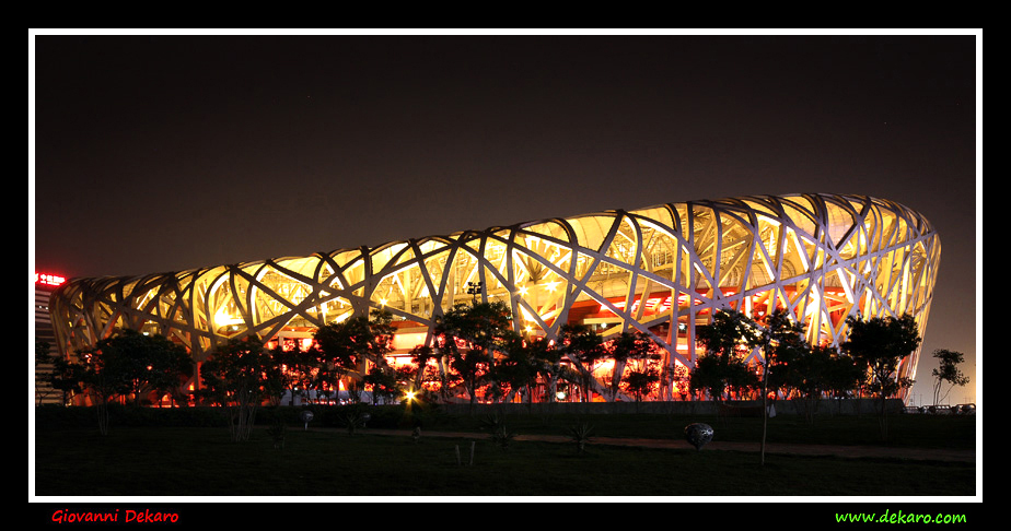 Olympic stadium