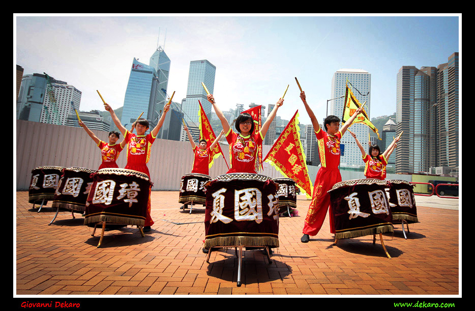 Hong Kong Street Show