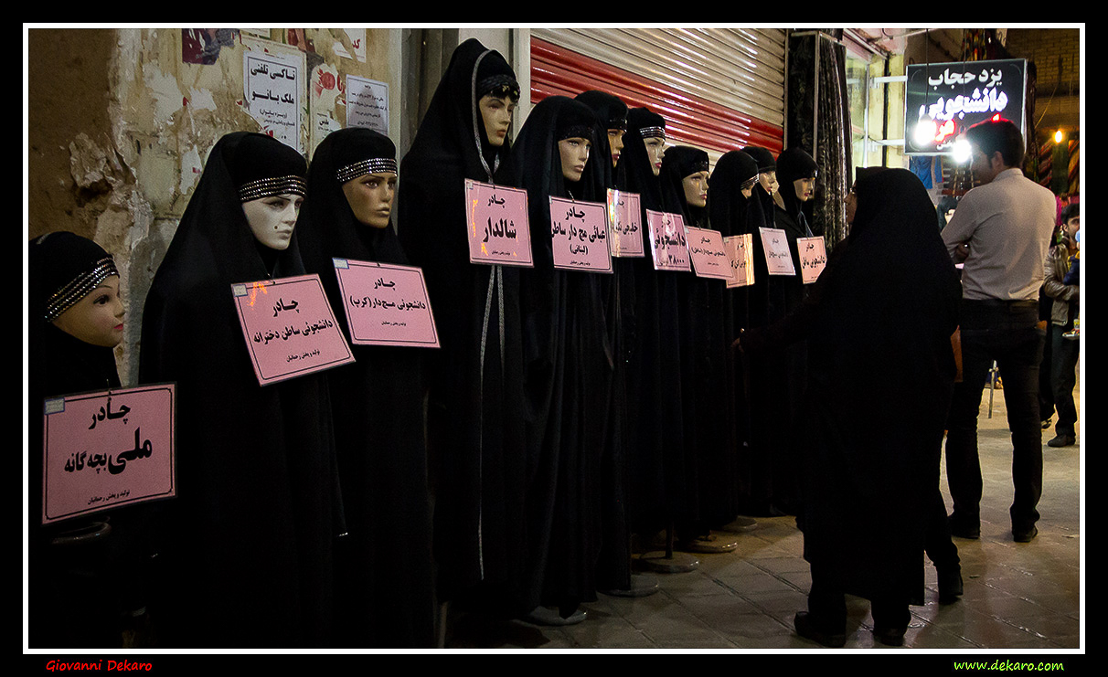 Fashion in Iran