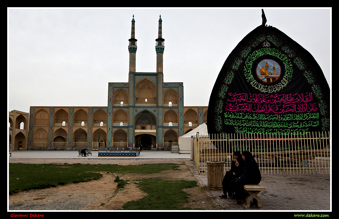 Yazd, Iran