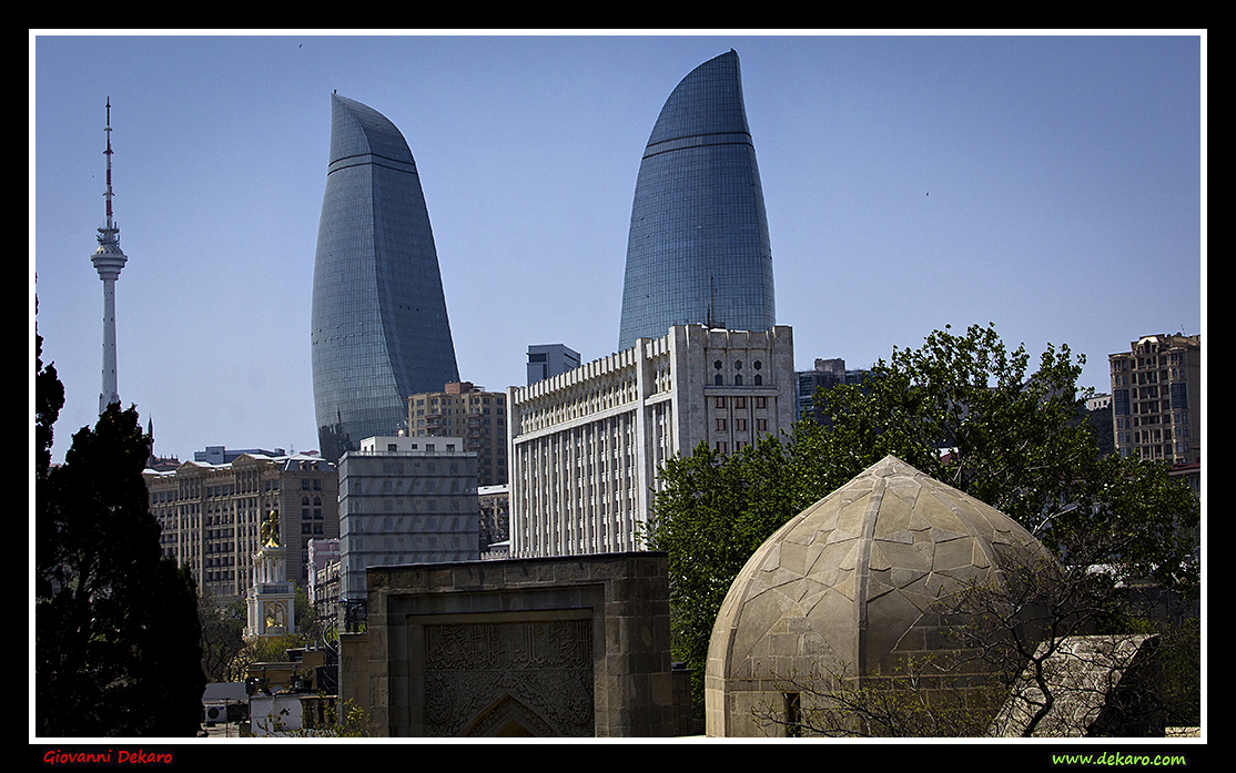 Baku, Azerbaijan