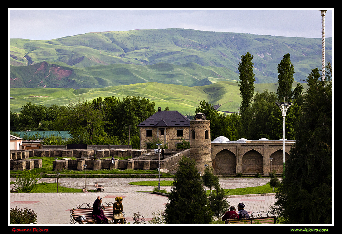 Hisor, Tajikistan