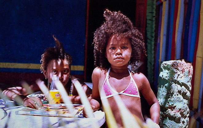 Children, Venezuela, 2005