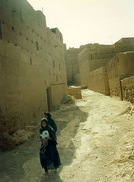 South Morocco, 1994