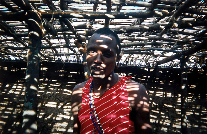 Masai, Kenya, 1999