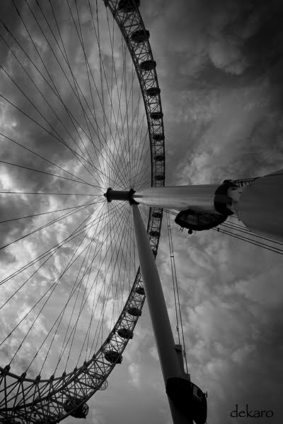 London Eye, 2010