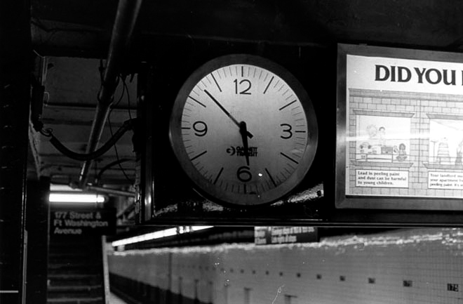 New York Metro, 1995