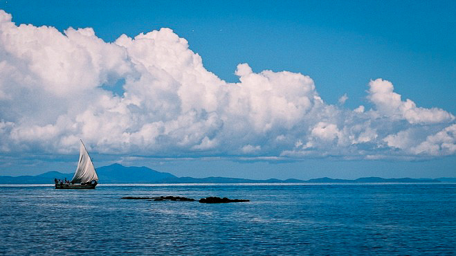 Sail, Madagascar, 2006