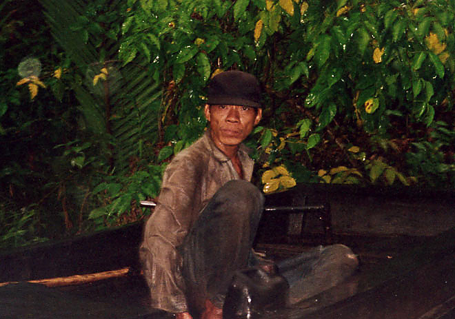 Man, Vietnam, 1997