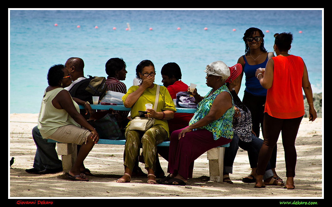 Barbados People, 2017