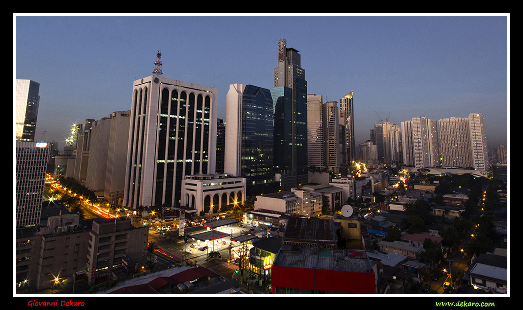 Makati, Manila, Philippines, 2018