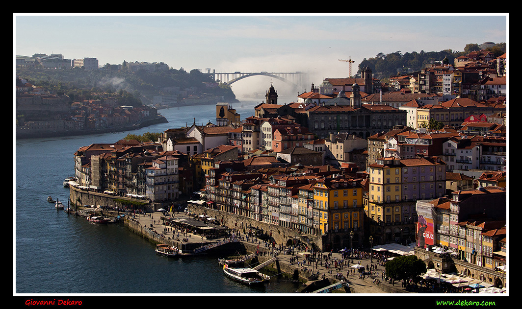 Porto, Portugal, 2017